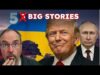 Trump’s Latest: RUSSIA Must Give Up ALL of Ukraine!