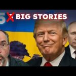 Trump’s Latest: RUSSIA Must Give Up ALL of Ukraine!