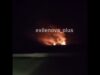 Two Ukrainian Strikes in Kursk: On on Train Station Near