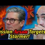 UK Media COVERUP- Russian ATTACKS Against PM Starmer