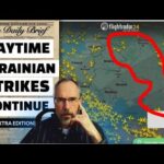 UKRAINE GOES WILD: Drone Swarms POUND Russia All Day!