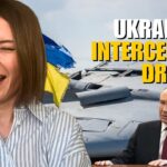 UKRAINIAN INTERCEPTOR DRONES & RUSSIAN RADAR HIT IN BLACK SEA Vlog 1048: War in Ukraine