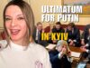 ULTIMATUM FOR PUTIN: MACRON, TUSK, MERZ, STARMER IN KYIV Vlog