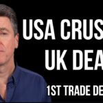 USA Announces UK Trade Deal