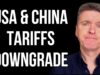 USA & China Downgraded