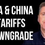 USA & China Downgraded