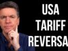 USA Tariff Reversal