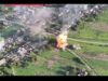 Ukraine Captures Zhuravlevka in Belgorod! Russia Launches Big Counterattack with