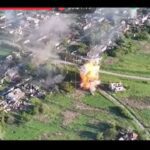 Ukraine Captures Zhuravlevka in Belgorod! Russia Launches Big Counterattack with 10 BMP Destroyed