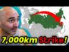 Ukraine STRIKES 7000km Into Russia! Nowhere is SAFE!