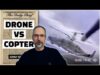Ukraine War: Ukrainian DRONE Takes Down Russian HELICOPTER !