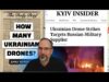 Ukraine’s Drone War: The REAL Number of Attacks on Russia