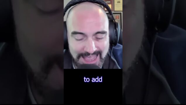 Ukraine’s attack force has to be 300% bigger! #shorts