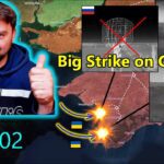 Update from Ukraine | Awesome! AFU Strikes Rus Targets in Crimea | USA supplies...