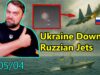 Update from Ukraine | Awesome News! Ukraine Drone Boats Downed