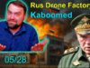 Update from Ukraine | Awesome News! Ukraine Strikes Rus Drone