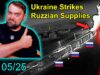 Update from Ukraine | Crazy! Ukraine Hit Ruzzian Supply Train