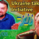 Update from Ukraine | Great! Ukraine Pushed Ruzzia in Kharkiv | Threat to...