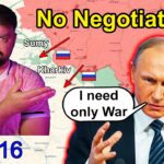 Update from Ukraine | Ruzzia threats to take Sumy | Huge Kaboom in Crimea |...