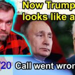 Update from Ukraine | Shock and Shame! Putin Manipulated Trump against Ukraine...