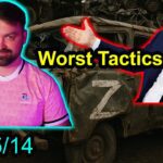 Update from Ukraine | Total Chaos! All of the Ruzzian Plans were ruined by...