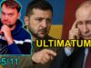 Update from Ukraine | Wow! Big Ultimatum for Putin |