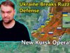 Update from Ukraine | Wow! Ukraine Strikes Kursk Again |