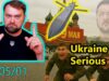 Update from Ukraine | Zelenskyy wants to Strike Ruzzian Military