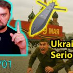 Update from Ukraine | Zelenskyy wants to Strike Ruzzian Military Parade.  Putin ...