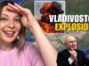VLADIVOSTOK ON FIRE: EXPLOSIONS NEAR DESANTNAYA BAY Vlog 1059: War