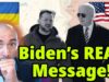 What Does Biden’s Visit to Ukraine REALLY Mean? 20 Feb