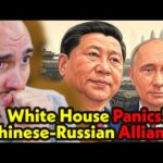 White House PANICS as Xi Backs Putin at Victory Parade!!