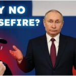 Why No Truce? Putin’s Dark Truth!