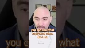 Why and how the Unites States is influencing the Ukraine/Russian