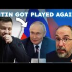 Zelensky’s Clever Move DESTROYS Putin’s Peace Charade