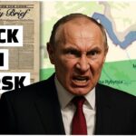 Zelensky’s Kursk Comeback HUMILIATES Putin!