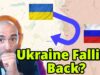 Zelenskyy Admits “Things are Tough at the Front”! Russia Doubles