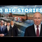 Zelenskyy’s BRILLIANT Line KEEPS Putin’s Cronies From Parade!