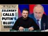 Zelenskyy’s Strategy Leaves Putin NOWHERE to Run!