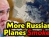7 RU Warplanes SMOKED! Putin Admits He’s Going BROKE!