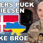 Anders Puck Nielsen: Europe Must Defend Ukraine | Jake Broe Podcast (E033)