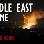 BREAKING: Israel Targets Iranian Nuclear and Military Facilities Sabotaging...
