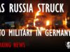 BREAKING NEWS: Shocking Military Sabotage in Germany