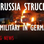 BREAKING NEWS: Shocking Military Sabotage in Germany