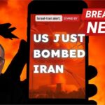 BREAKING - US JUST BOMBED 3 IRANIAN NUCLEAR SITES!