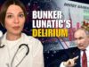 BUNKER LUNATIC’S DELIRIUM: PUTIN ABOUT RUSSIA ECONOMY & UKRAINE Vlog