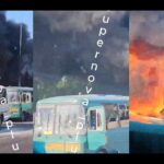 Big HIMARS Strike on Russian Troop Buses: 20+ Casualty Reported! More Injured