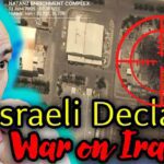 Breaking: Israel Cripples Iranian Nuke Program! Kills Generals