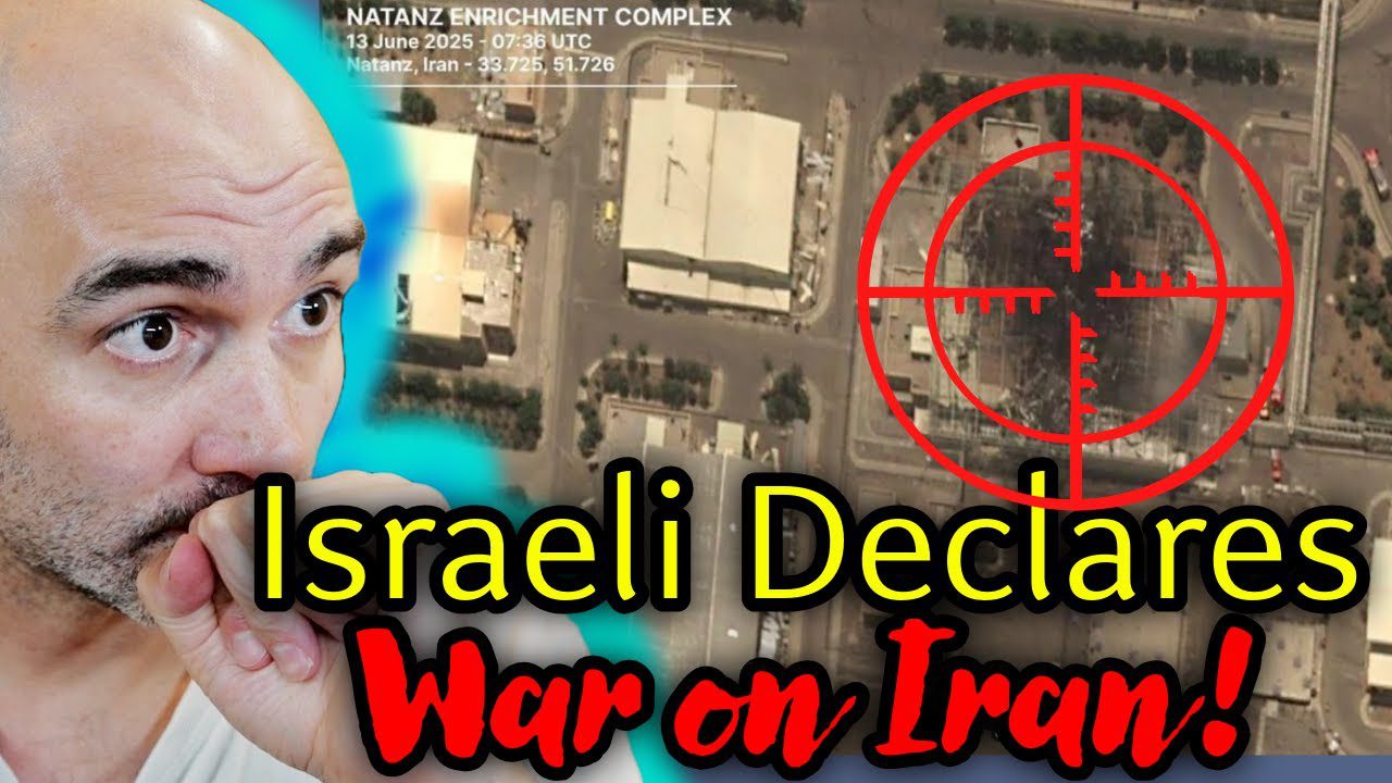 ñuke Program Breaking: Israel Cripples Iranian Nuke Program! Kills Generals – Ukraine 24