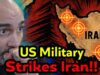 Breaking: US STRIKES Iranian Nuclear Sites!!